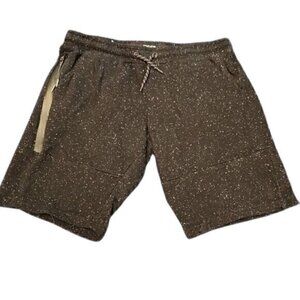 [Joe's] Black Drawstring Shorts - Size XL